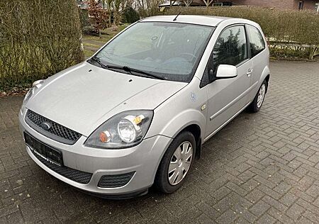 Ford Fiesta 1.4 Style