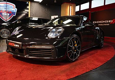 Porsche 992 911 Turbo S *PANO*MATRIX*KERAMIK*LIFT*360°*BURMES
