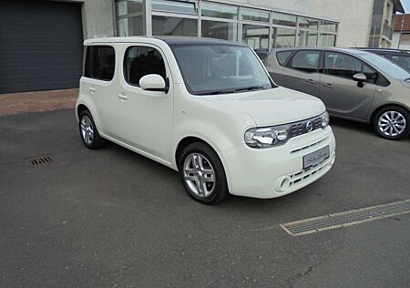 Nissan Cube Automatik*Pano*Navi*SHZ*Temp*Iki*Kaado**Zen*