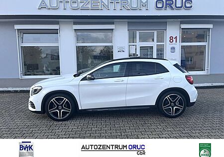 Mercedes-Benz GLA 180 AMG Line *Pano*LED*Alcantara*H&K*