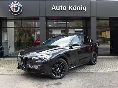 Alfa Romeo Stelvio Veloce 2.2 Diesel AT8-Q4