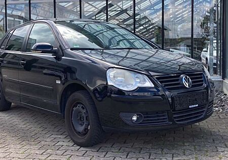 VW Polo Volkswagen IV United 5-türig Klima Alu 8-fach bereift