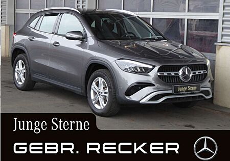 Mercedes-Benz GLA 200 Advanced LED Kamera eHeckklappe Navi PTS