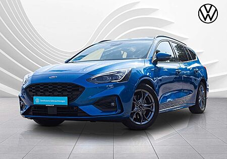 Ford Focus 1.0 EcoBoost ST-Line X, LED, Rückfahrkamer