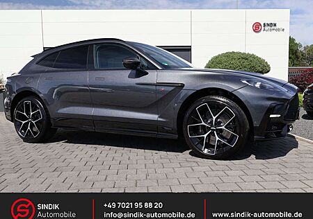 Aston Martin DBX S by -Q- Pano-Mesh Grill-ACC-360°-Carbon