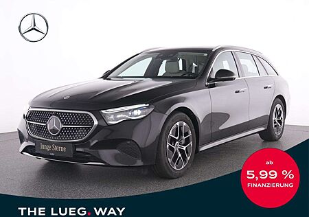 Mercedes-Benz E 220 d T 4M Avantgarde+AHK+DLight+360+Dis+KeyGo