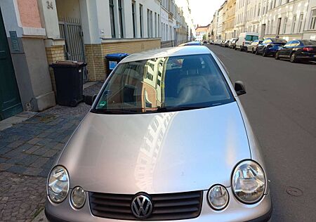 VW Polo Volkswagen IV 3-Türer 1.2 Comfortline