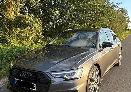 Audi A6 Avant sport 45 TFSI quattro S line