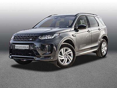 Land Rover Discovery Sport P300e R-Dyn S BLACK PACK ACC PDC