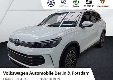 VW Tiguan Volkswagen 2.0 TDI Life AHK Winterpaket LED Kamera