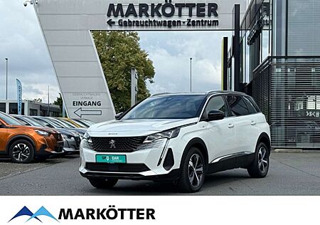 Peugeot 5008 GT PureTech EU6d 7-Sitzer AHK/ACC/CAM/BLIS