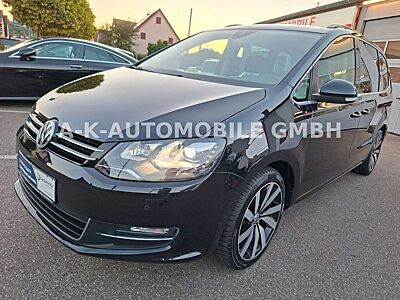 Volkswagen Sharan Highline 7-SITZER