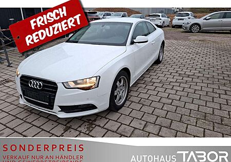 Audi A5 Coupe 1.8 TFSI Multitr. Alcant. SHZ PDC Klima