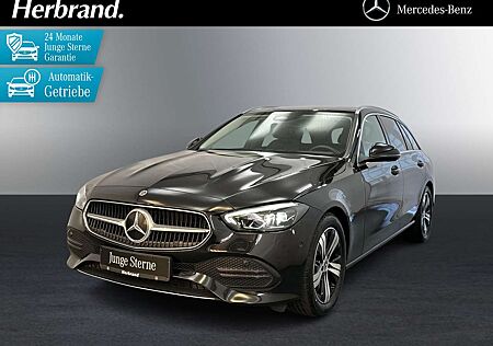 Mercedes-Benz C 180 T Avantgarde Sitzhzg Spurhalteass LED RFK