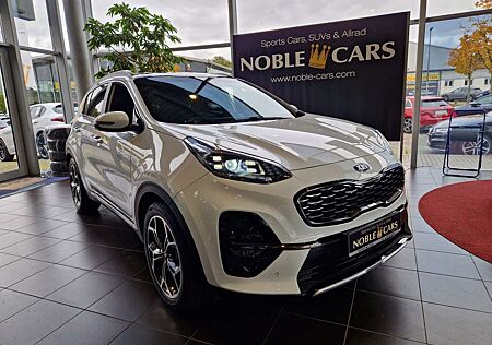 Kia Sportage GT-Line 4WD PANO 360° LED