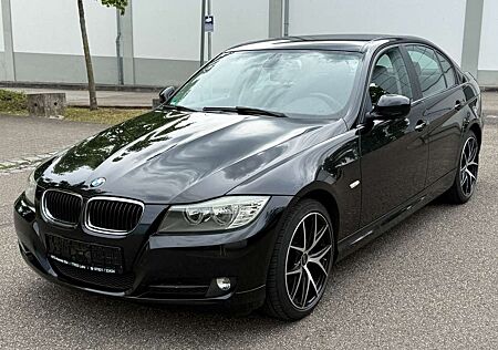 BMW 316 d TÜV NEU/TEMPOMAT/PDC/SHZ/KLIMATRONIC/ALU/