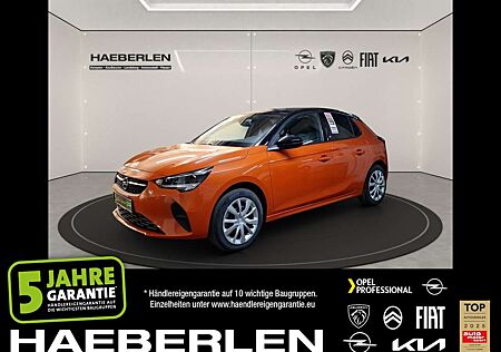 Opel Corsa F e Edition +FLA KAM LED KlimaA PDC SpurH