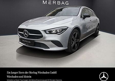 Mercedes-Benz CLA 200 d PROGRESSIVE PANO AHK NIGHT KAMERA