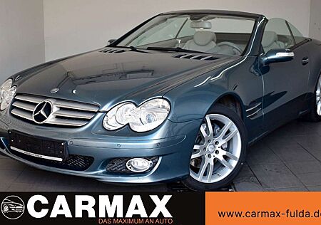 Mercedes-Benz SL 350 Leder,Navi,Xenon,SH+Lüftung,BOSE,PDC