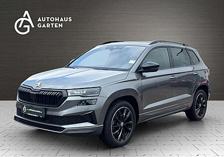 Skoda Karoq 1.5 TSI Sportline CarPlay Kamera SHZ 1.Hnd