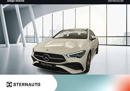 Mercedes-Benz CLA 180 Coupé AMG Advanced Plus Smartphone Integration AMG Advanced Plus Smartphone Integration