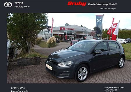 VW Golf Volkswagen VII Lim. Comfortline Alu AHK Allwetter 1Hd