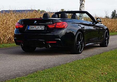 BMW 435i 435 Cabrio Sport-Aut. M Sport *Service NEU*