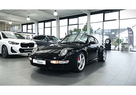 Porsche 993 911 Carrera 4s SHZ Komf. Sitz Schiebedac