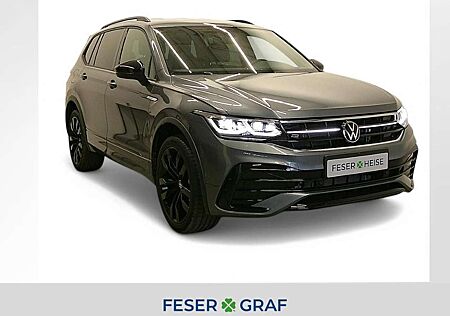 VW Tiguan Allspace Volkswagen R-Line 4M IQ/4xSHZ/AreaView/7-Si