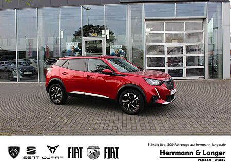 Peugeot 2008 1.2 Allure SHZ Navi Tempomat