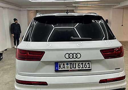 Audi Q7 3.0 TDI quattro