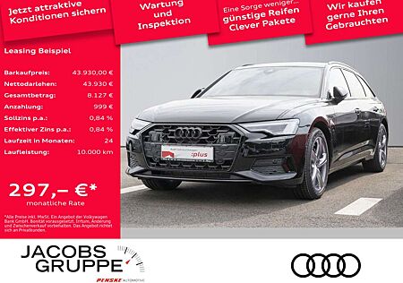 Audi A6 Avant 35 TDI S-tronic advanced Navi, Matri