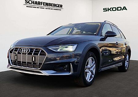 Audi A4 Allroad 45 TFSI *PLA, ACC, Navi, TopView*