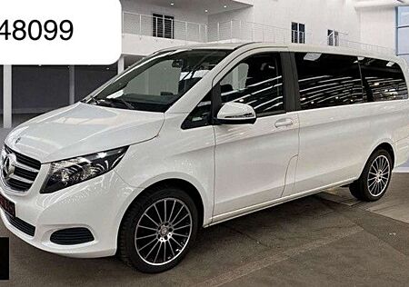 Mercedes-Benz V 200 V200 Lang Navi 19" Anhängerkupplung Tempo