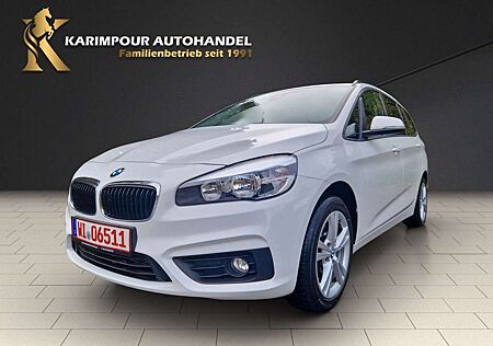 BMW 218 Gran Tourer i Advantage *7 Sitze*Automatik*