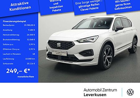 Seat Tarraco FR 4Drive DSG MEMORY APP LENKRADHZ SHZ