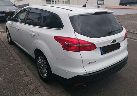 Ford Focus Turnier Diesel 1.5 TDCi