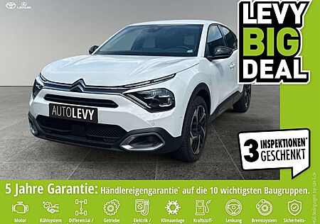 Citroen C4 1.2 PureTech 130 Max Kamera+Navi+SHZ+2xKlima