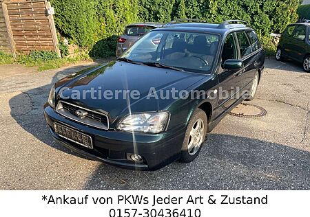 Subaru Legacy 2.0 GL Auto*4x4*AHK*Tempomat*Klimaautom.*