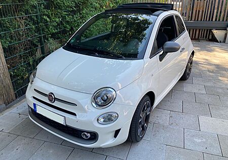 Fiat 500C 500 C 1.0 GSE Hybrid Sport