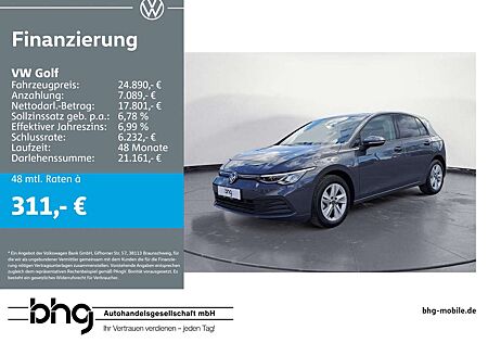 VW Golf Volkswagen 1.5 eTSI DSG *LIFE* *ACC*KAMERA*BUSINESS-PA