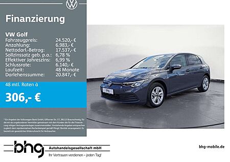VW Golf Volkswagen 1.5 eTSI DSG *LIFE* *ACC*KAMERA*BUSINESS-PA