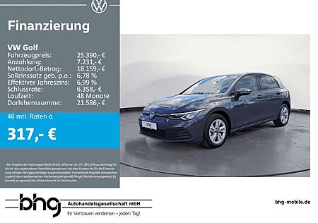 VW Golf Volkswagen 1.5 eTSI DSG *LIFE* *ACC*KAMERA*BUSINESS-PA