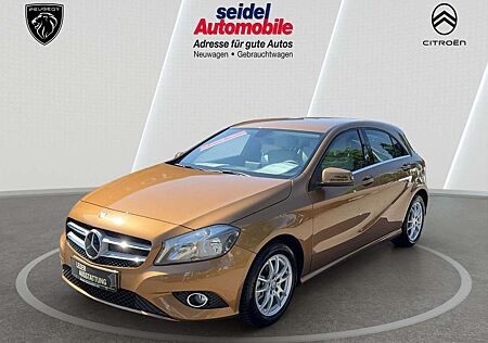 Mercedes-Benz A 180 BlueEfficiency Urban, AUTOMATIK, SHZ, AHK