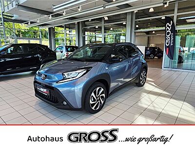 Toyota Aygo X Teamplayer Automatik// LED // KEYLESS