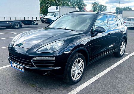 Porsche Cayenne S Diesel Tiptronic S