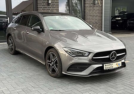 Mercedes-Benz CLA 250 e Shooting Brake Edition 2020 AMG Pano