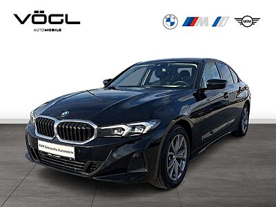BMW 320 d xDrive Limousine Tempomat AHK
