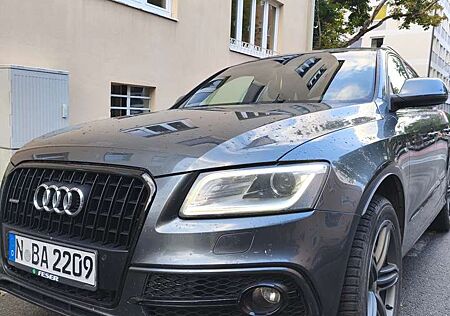 Audi Q5 3.0 TDI (clean diesel) quattro S tronic