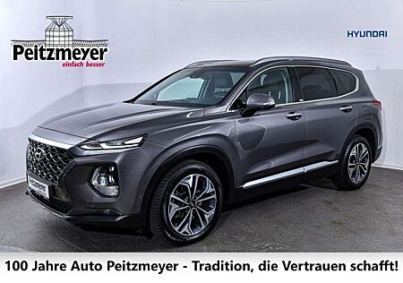 Hyundai Santa Fe 2.2 CRDi 4WD Automatik 7Sitzer Premium